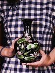 Vase Chinois Ancien Fleuri