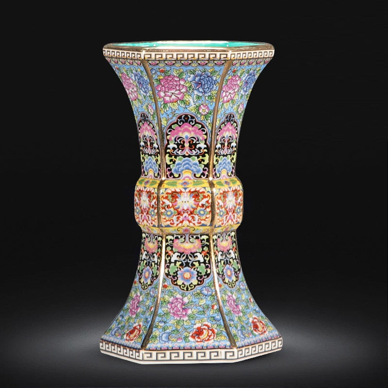 Vase Qianlong