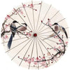 Ombrelle chinoise oiseaux