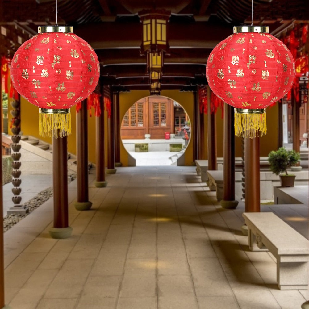 lanterne  nouvel an chinois