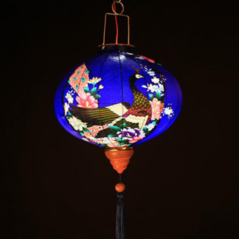 Lanterne Chinoise - Lán