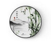 Tableau Chinois Rond nature