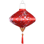lanterne chinoise rouge