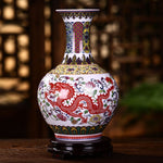 Vase Dragon