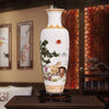 Vase Porcelaine Chinoise
