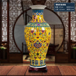 vase chinois sans signature