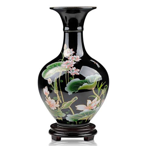 petit vase chinois