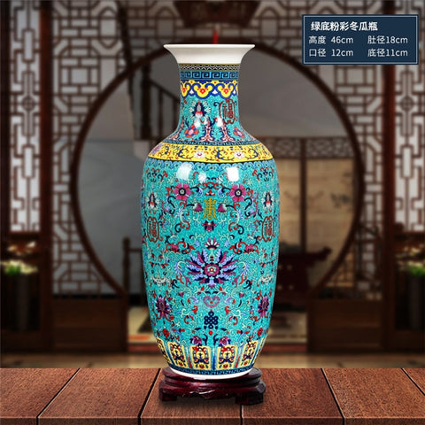 vase chinois ancien prix