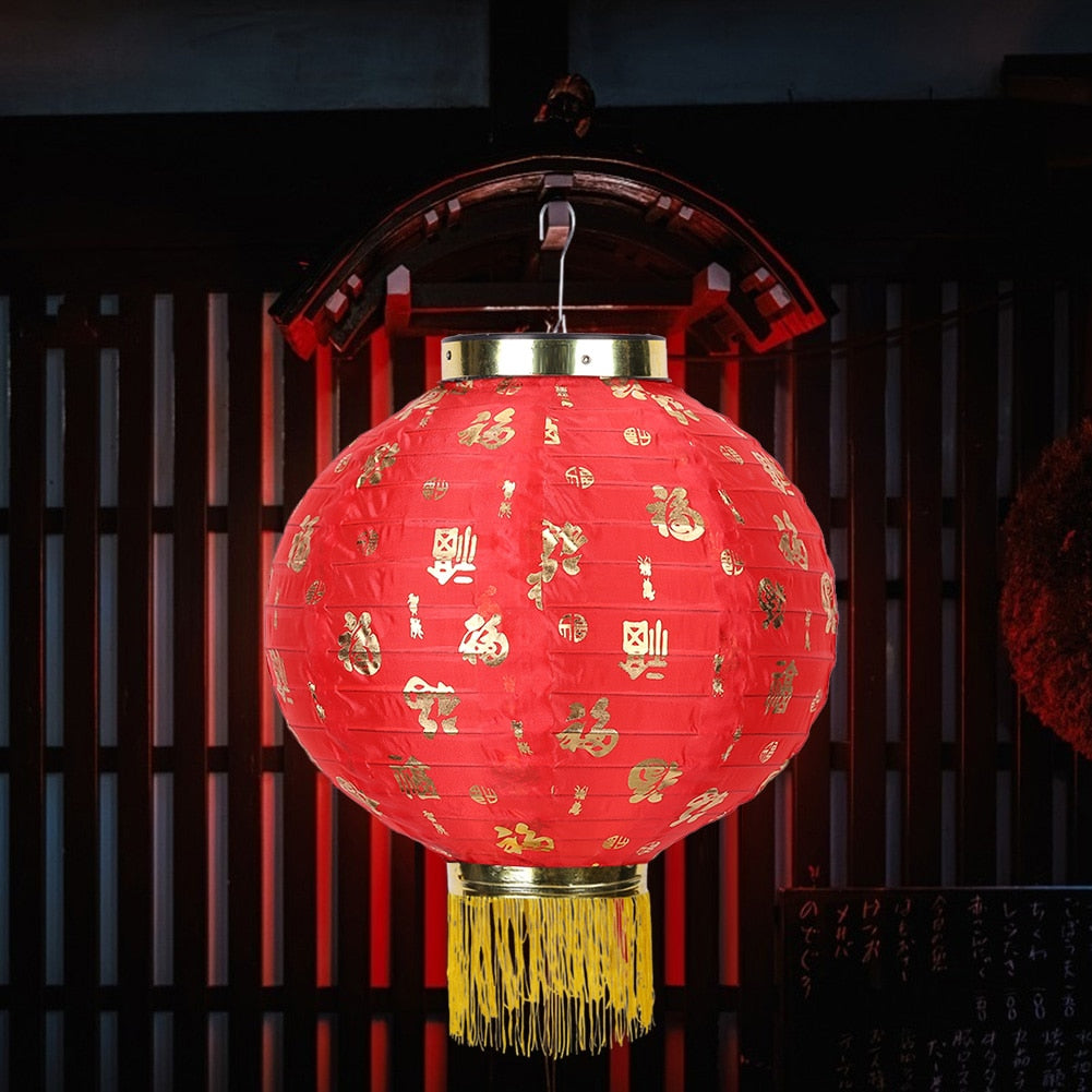 lanterne chinoise nouvel an