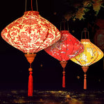 Lanterne Chinoise - Róng