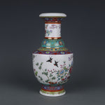vase chinois nankin