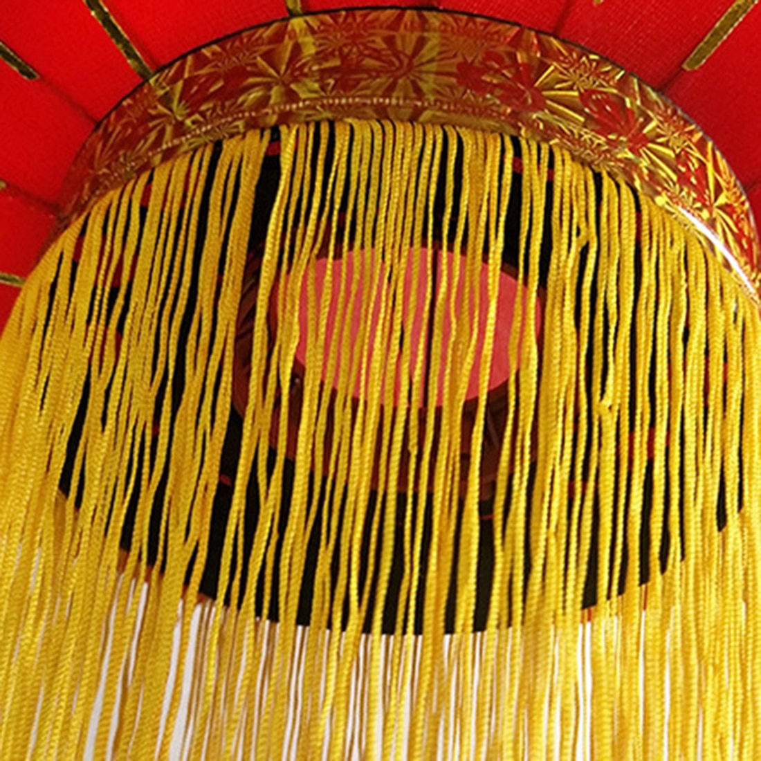 lanterne chinoise froufrou