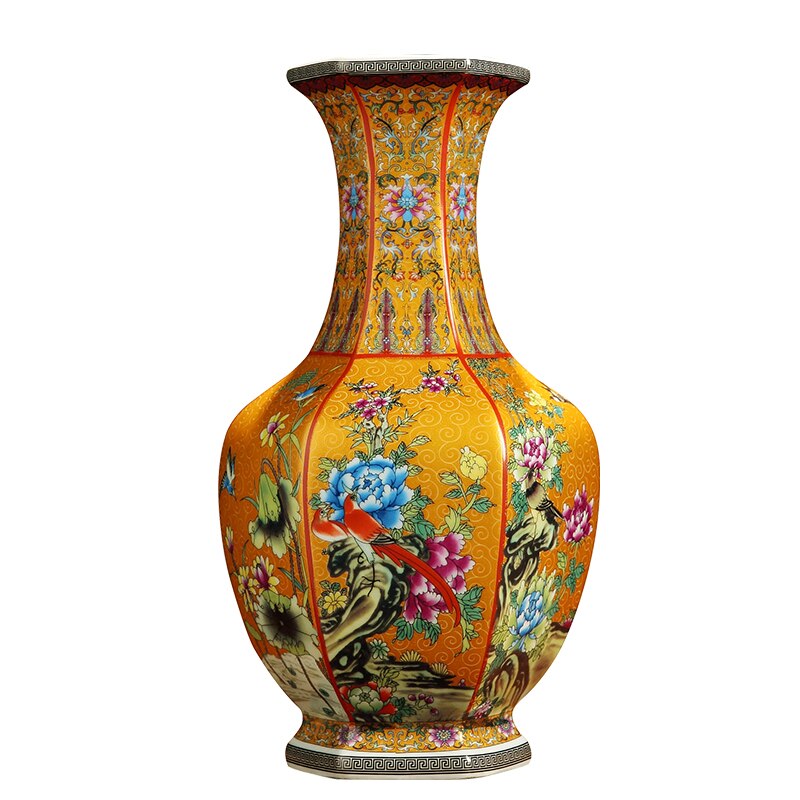 ancien vase chinois