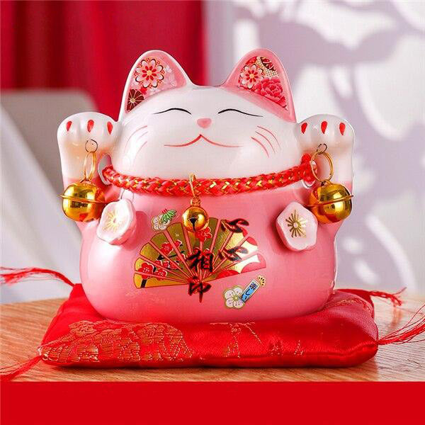 chat porte-bonheur chinois Téléchargement gratuit de photos